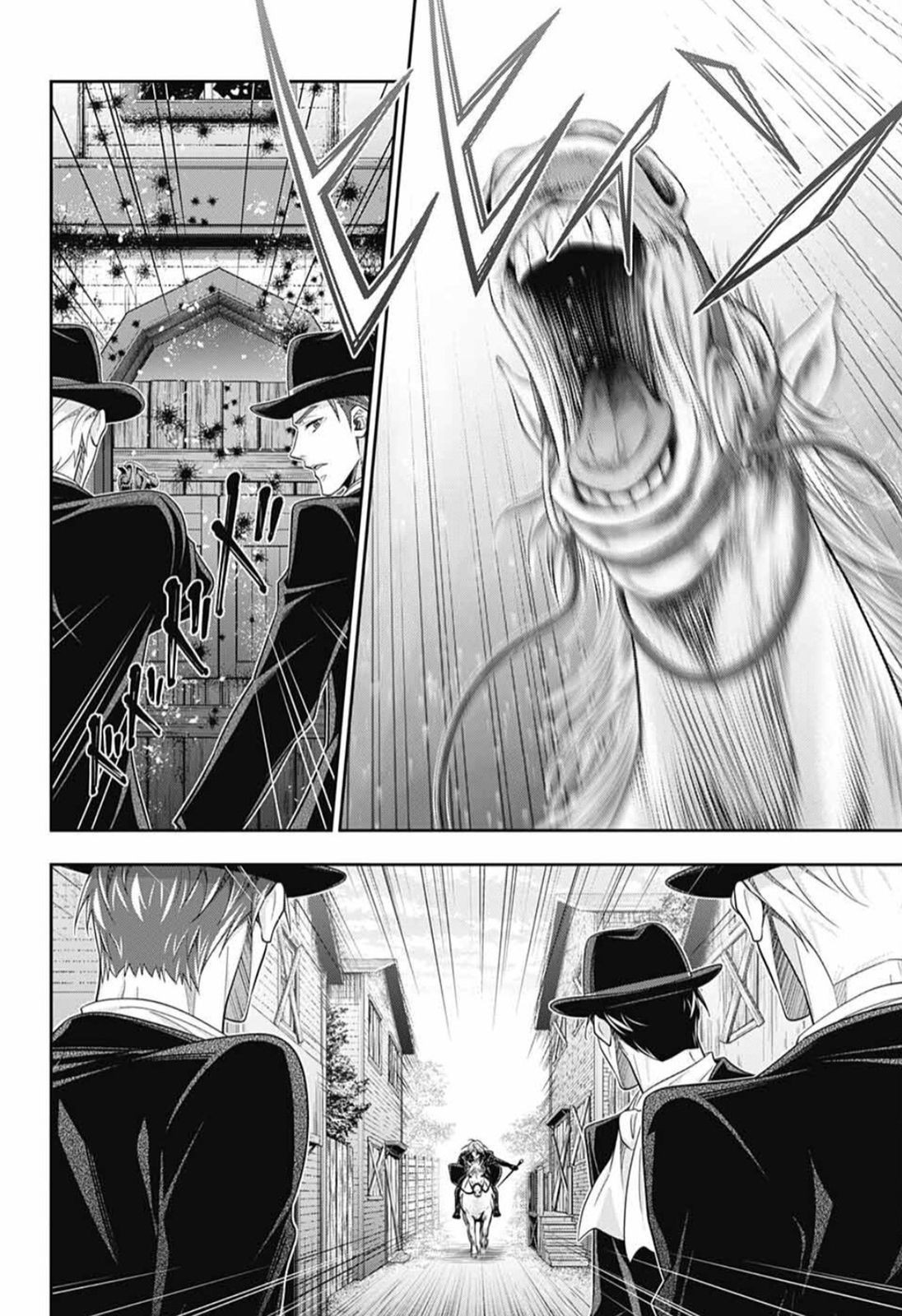 Yuukoku no Moriarty, Chapter 74 image 02